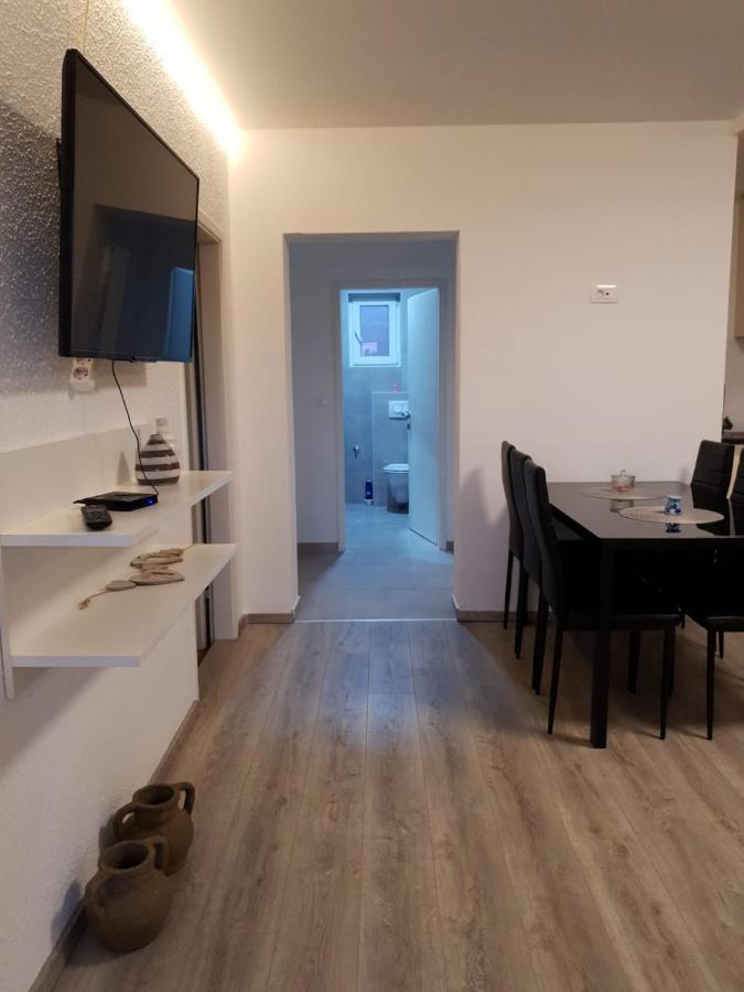 Apartman Bitunjac 고르니 카린 외부 사진