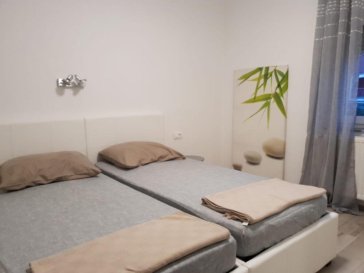Apartman Bitunjac 고르니 카린 외부 사진