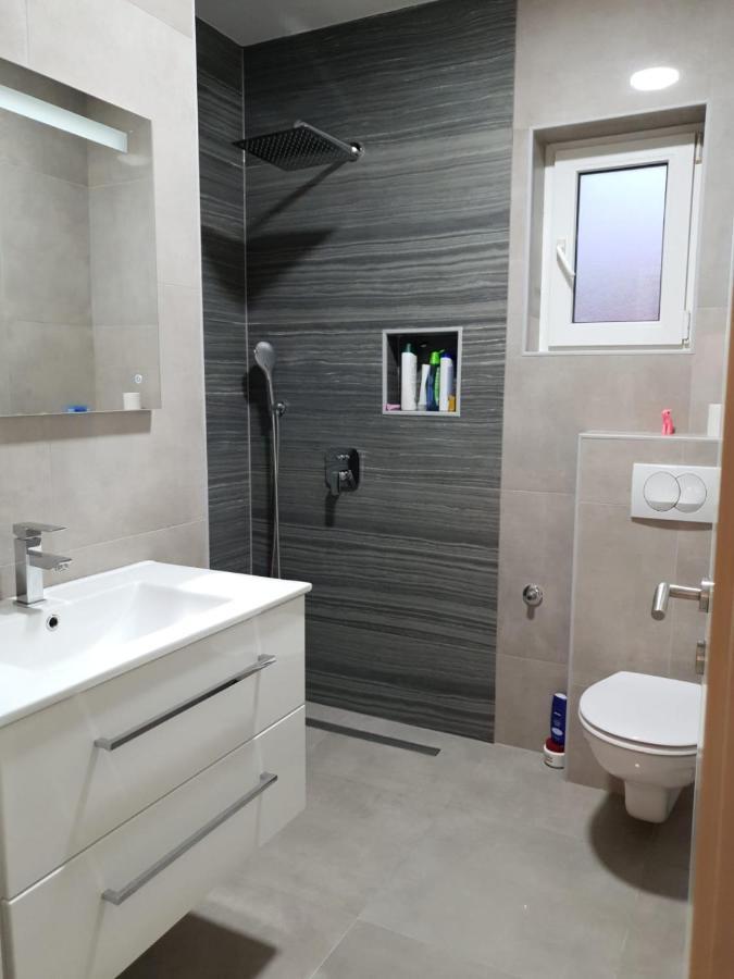 Apartman Bitunjac 고르니 카린 외부 사진