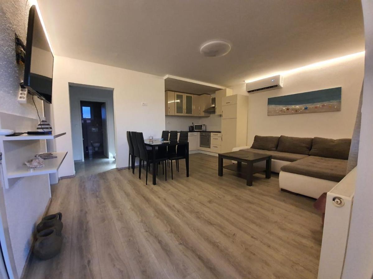 Apartman Bitunjac 고르니 카린 외부 사진