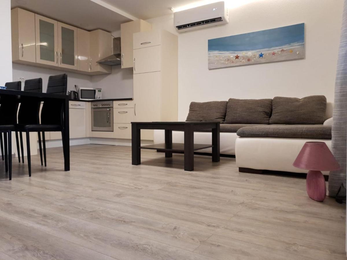 Apartman Bitunjac 고르니 카린 외부 사진