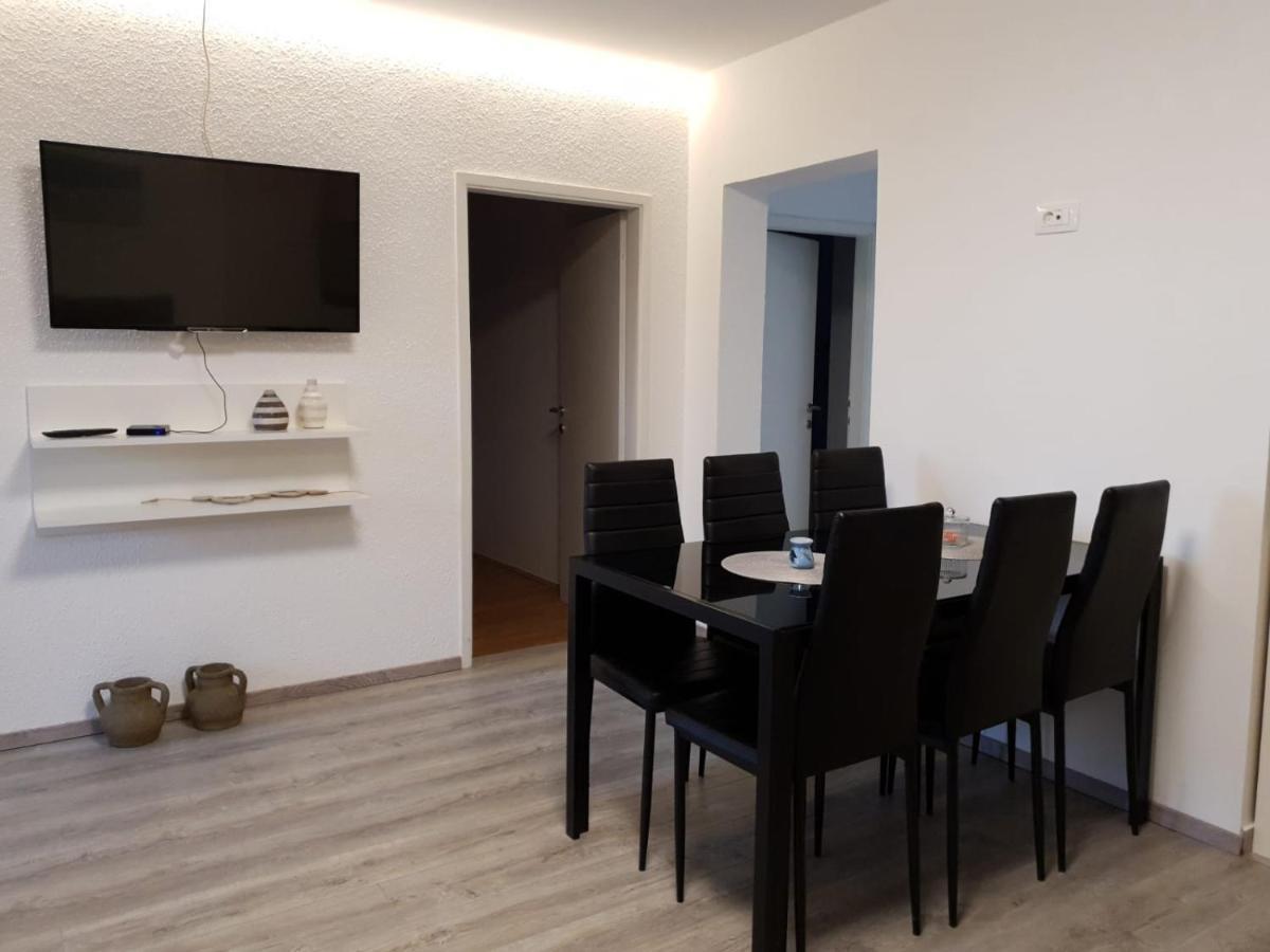 Apartman Bitunjac 고르니 카린 외부 사진