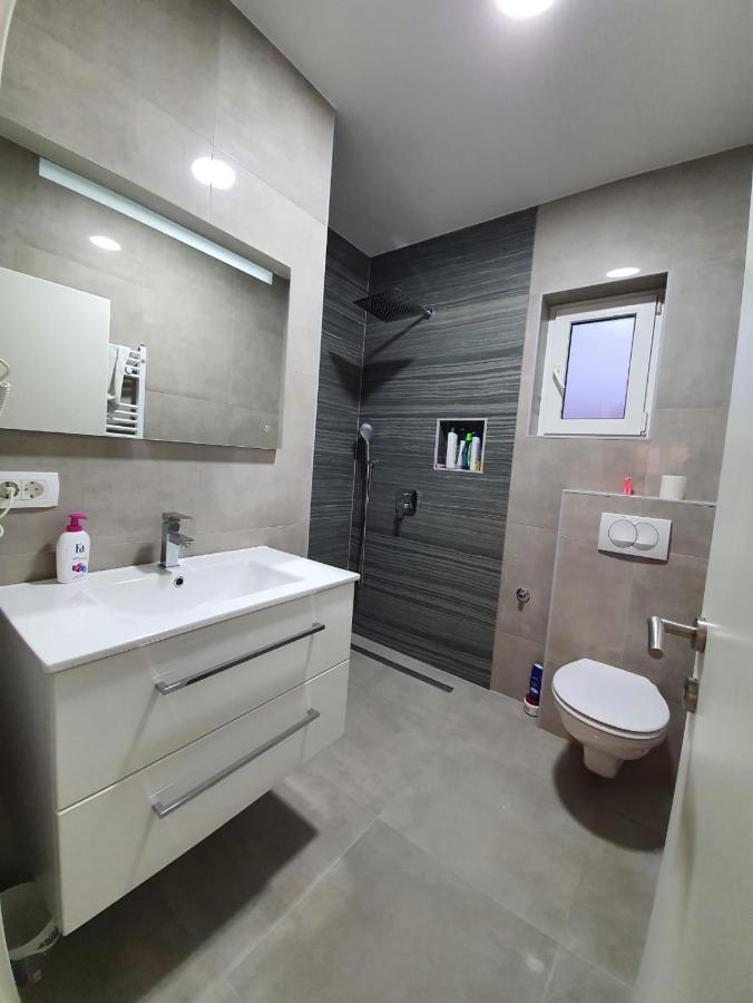 Apartman Bitunjac 고르니 카린 외부 사진